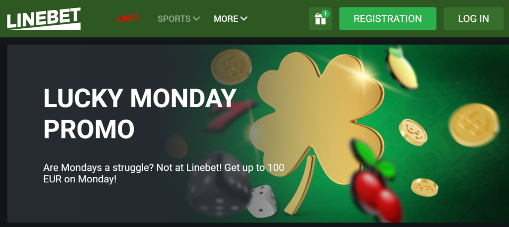 Other LineBet bonus offers to take advantage of