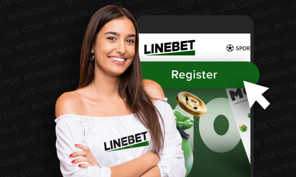 Requirements of the Line Bet registration process
