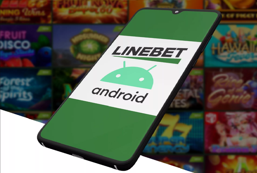 Download LineBet APK in a few steps