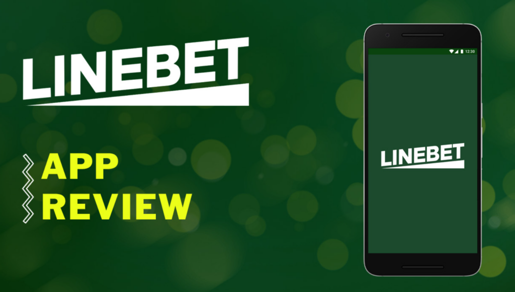 Interface and features of LineBet app